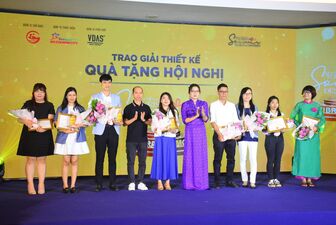 PNJ đạt nhiều giải thưởng tại Cuộc thi Thiết kế quà tặng lưu niệm - du lịch TP. Hồ Chí Minh