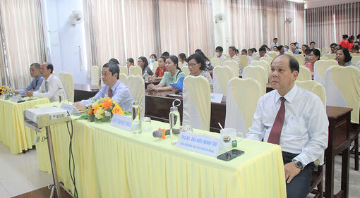 Bệnh viện Tim mạch An Giang Hội thảo khoa học cập nhật xử trí hội chứng động mạch vành cấp