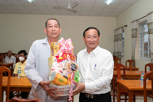 An Giang chăm lo tốt an sinh xã hội