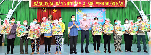 Châu Đốc - thành phố trẻ, năng động