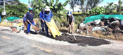Phú Tân nâng cao hiệu quả công tác vận động quần chúng