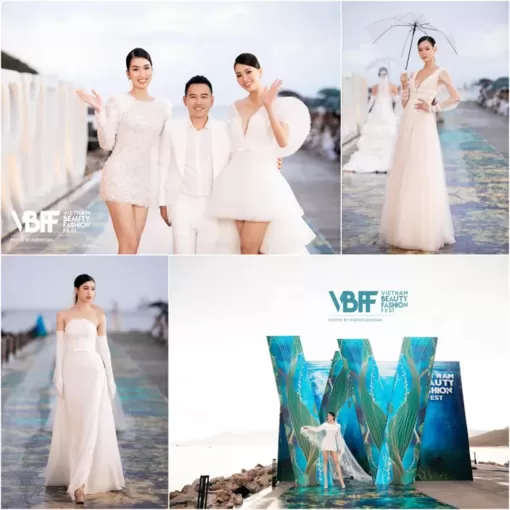 Sự trở lại của đêm hội thời trang Vietnam Beauty Fashion Fest