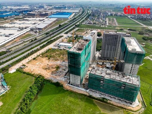 Thị trường bất động sản đã trải qua giai đoạn trầm lắng