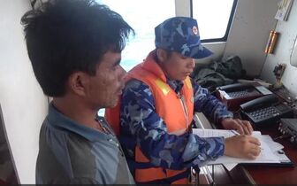Bộ Tư lệnh Vùng Cảnh sát biển 4 bắt giữ 250.000 lít dầu DO trái phép