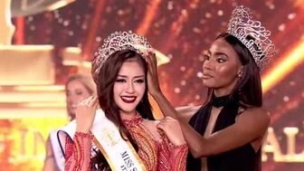 Đại diện Việt Nam giành ngôi Á hậu 4 Miss Supranational 2023