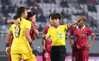 Thua đậm U19 nữ Thái Lan, U19 nữ Indonesia đổ lỗi cho trọng tài Việt Nam
