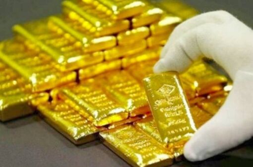 Giá vàng hôm nay 15/7: Quay đầu giảm nhẹ
