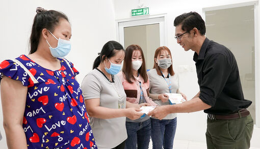 Những “điểm sáng” từ các cơ sở trong các khu công nghiệp tỉnh An Giang