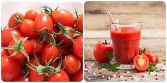 Uống nước ép cà chua có tác dụng gì?