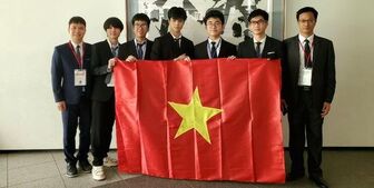 Cả 5 học sinh Việt Nam đoạt Huy chương Olympic Vật lí Quốc tế 2023