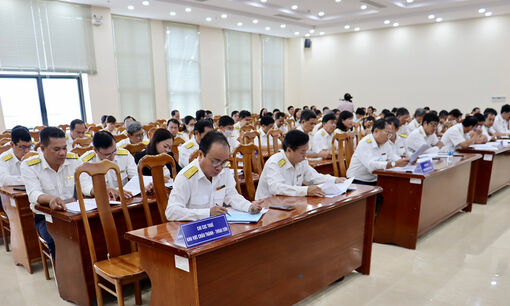 An Giang: Tổng thu nội địa 6 tháng đầu năm 2023 được 3.800 tỷ đồng
