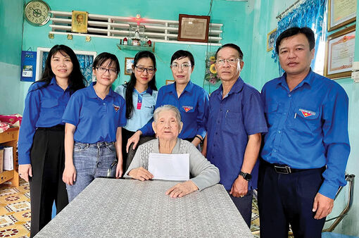 Dấu ấn tuổi trẻ Đoàn khối Cơ quan và Doanh nghiệp tỉnh An Giang