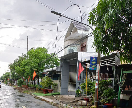 Khẩn trương ứng phó ảnh hưởng bão số 1 trên địa bàn An Giang
