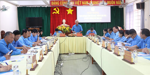 Liên đoàn Lao động tỉnh An Giang phấn đấu 6 tháng cuối năm kết nạp thêm tối thiểu 5.000 đoàn viên