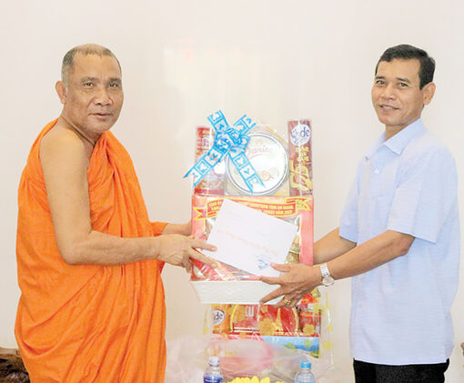 An Giang: Phát huy vai trò người uy tín trong đồng bào dân tộc thiểu số