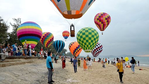 Tín hiệu vui cho ngành du lịch