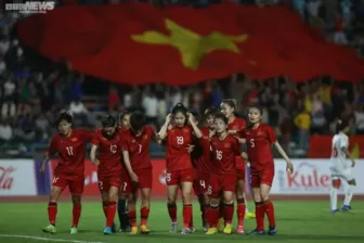 Đội tuyển nữ Việt Nam: Hành trình 39 năm từ đôi chân trần đến World Cup
