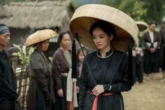 Kaity Nguyễn cuốn hút trong 'Người vợ cuối cùng' của Victor Vũ