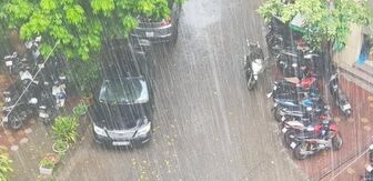 Tin mưa lớn nhiều nơi 18/7 và dự báo thời tiết Hà Nội 10 ngày tới