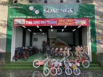 Xe đạp Nghĩa Hải - Chuyên xe đạp nhập khẩu chất lượng cao