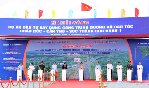 Bước chuyển mình mạnh mẽ