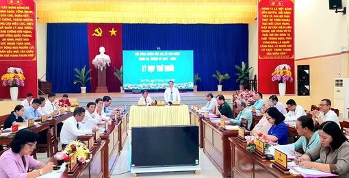 HĐND TX. Tân Châu thông qua 6 nghị quyết phát triển kinh tế - xã hội 6 tháng cuối năm 2023