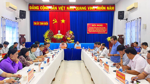 Phát huy vai trò hạt nhân cơ sở
