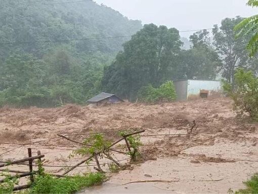 Không chủ quan, bình tĩnh chuẩn bị ứng phó với thiên tai!