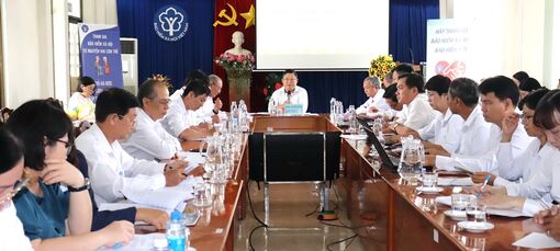 Nhiều kết quả thực hiện chính sách, pháp luật về bảo hiểm