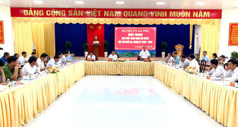 Huyện ủy An Phú phát động phong trào thi đua xây dựng “Chi bộ bốn tốt”, “Đảng bộ cơ sở bốn tốt”