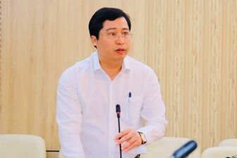 Ông Dương Quốc Huy được bổ nhiệm làm Phó Tổng Thanh tra Chính phủ