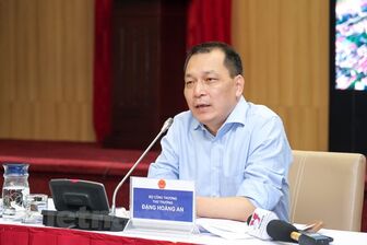 Thứ trưởng Đặng Hoàng An làm Chủ tịch Tập đoàn Điện lực Việt Nam