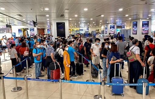 Khách được hoàn tiền vé nếu chuyến bay chậm từ 5 tiếng