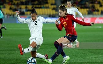 Chơi kiên cường trước Tây Ban Nha, Costa Rica tiếp thêm tinh thần cho tuyển nữ Việt Nam