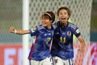 Đội tuyển Nữ Nhật Bản giành chiến thắng tưng bừng 5-0 trước Zambia
