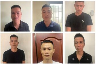 Quảng Ninh: Triệt phá băng nhóm tín dụng đen cho vay lãi suất 219%/năm