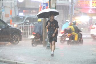 Mưa lớn ở Tây Nguyên và Nam Bộ, mưa dông ở Trung Bộ kéo dài tới khi nào?