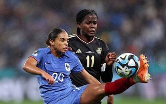 World Cup nữ 2023: Ra quân thất vọng, Pháp hoà Jamaica