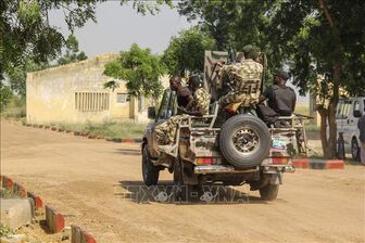 80.000 người phải sơ tán do đụng độ ở miền Trung Nigeria