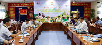 Ngày 1 và 2/8 diễn ra Đại hội đại biểu Hội Nông dân tỉnh An Giang lần thứ X (nhiệm kỳ 2023 – 2028)
