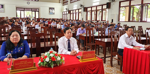 An Giang nâng cao kỹ năng dân vận và giám sát phản biện xã hội