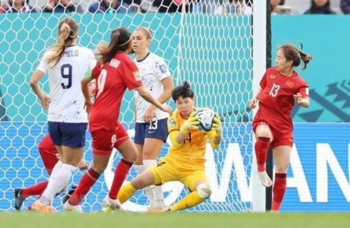 World Cup Nữ 2023: Trận đấu giữa Mỹ và Việt Nam lập một kỷ lục bất ngờ