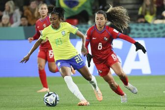 Hàng công thăng hoa, tuyển nữ Brazil thắng đậm Panama