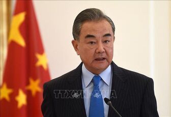 Ông Vương Nghị được bầu làm Bộ trưởng Ngoại giao Trung Quốc