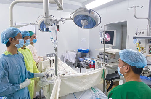 Bệnh viện Sản - Nhi An Giang: Nỗ lực thực hiện tuyến chuyên môn cao nhất lĩnh vực sản - nhi