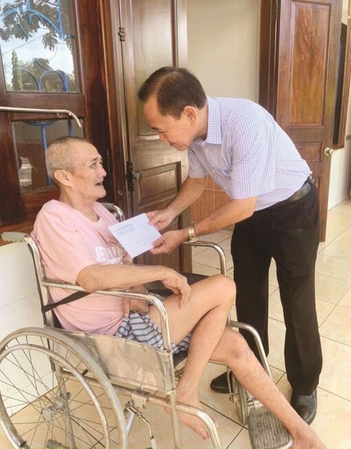 Tháng 7, nhắc về lòng biết ơn