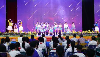 Nhiều nội dung ý nghĩa, thiết thực tại Diễn đàn trẻ em tỉnh An Giang năm 2023