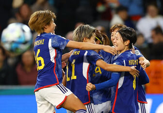 Nữ Nhật Bản rộng cửa vào vòng 1/8 World Cup nữ 2023