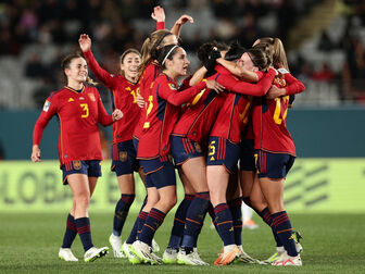 Nữ Tây Ban Nha sớm giành vé vòng 1/8 World Cup nữ 2023