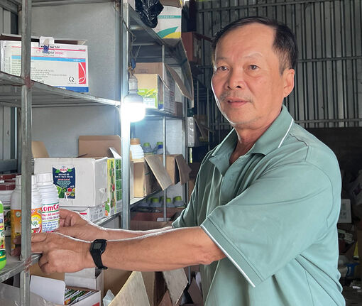 Hiệu quả phong trào thi đua “Cựu chiến binh gương mẫu”
